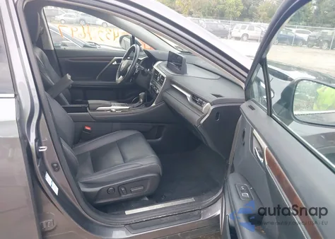 2022 Lexus Rx 350 из США, поврежденный, VIN 2T2HZMDAXNC360369